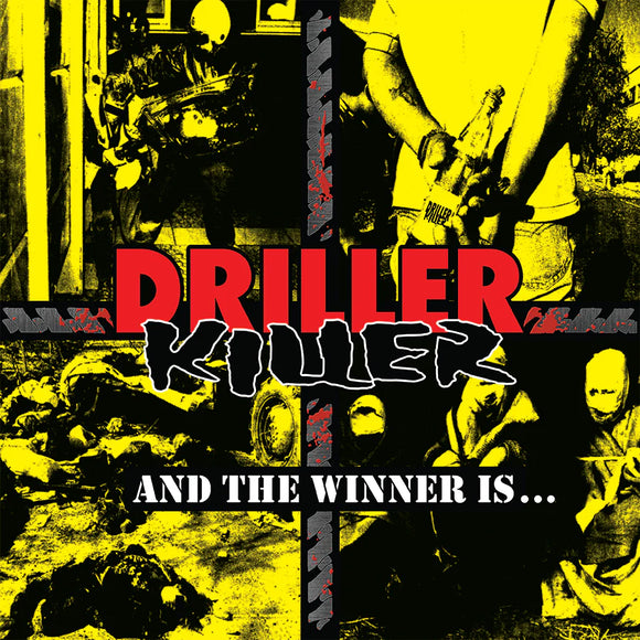 Driller Killer - And The Winner Is... LP