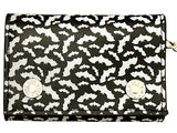 Black Bats Chain Wallet