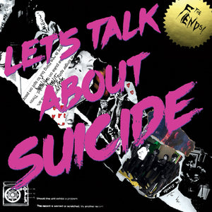 The Fiends - Let's Talk About Suicide LP