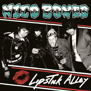 Nico Bones - Lipstick Alley LP