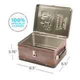 Beetlejuice 500 Piece Jigsaw Puzzle & Fun Box Set