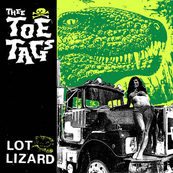 Thee Toe Tags - Lot Lizard 7