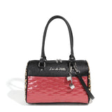 Pink Sparkle Atomic Tote Medium