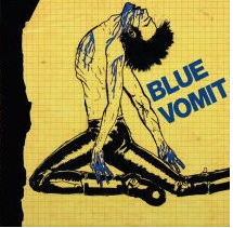 Blue Vomit - Discografia 198X LP