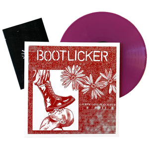 Bootlicker - S/T LP