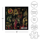 Slayer Reign in Blood Puzzle