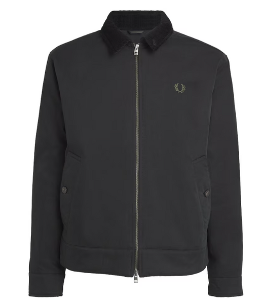 Perry Tennis Bomber Bomber Jacket Fred Perry Duffle Coat Fred
