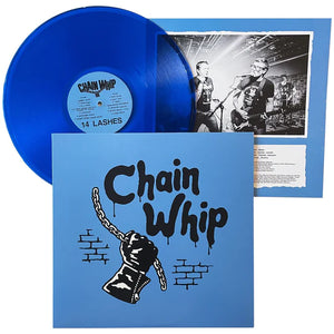 Chain Whip - 14 Lashes LP
