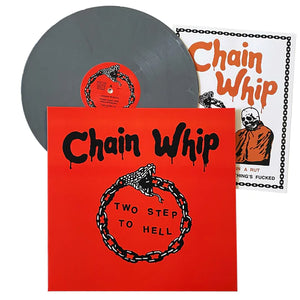 Chain Whip - Two Step To Hell LP