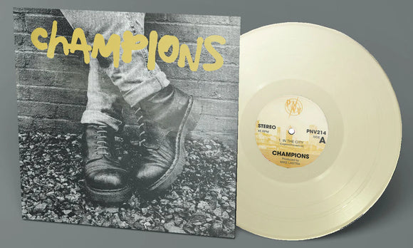 Champions - S/T LP