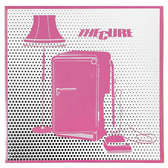 The Cure - Three Imaginary Boys - Demos LP