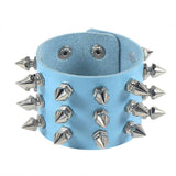 Vegan Spikes Wristband