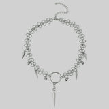 Stainless Steel Stoker Chain Choker