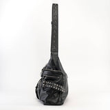 Moto Utility Slouch Bag