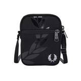 Fred Perry Laurel Wreath Ripstop Side Bag