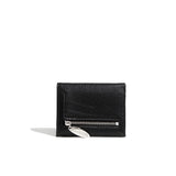 Black Matte Mini Getaway Wallet