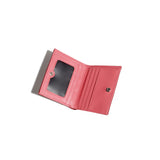 Pink Sparkle Mini Getaway Wallet