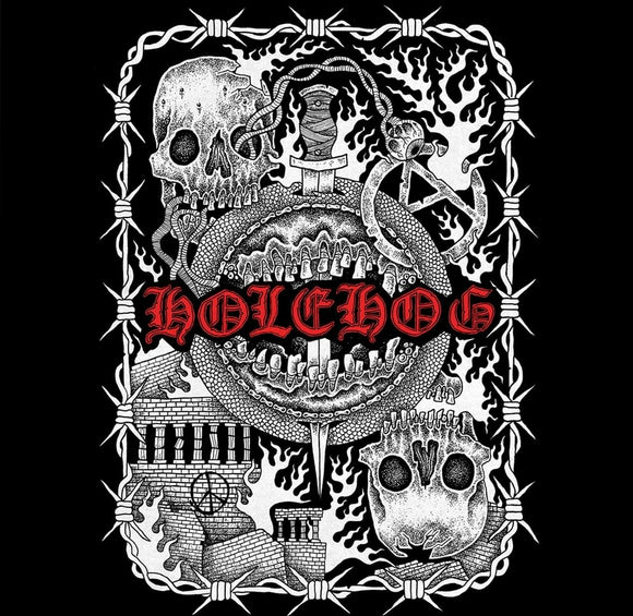 Holehog - Dystopian Reality LP