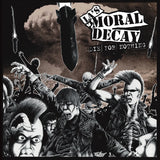 LA's Moral Decay - Die for Nothing LP
