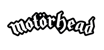 Motorhead Logo  Sticker