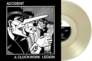 PUNK レコード　MAJOR ACCIDENTなど5枚 Major Accident - A Clockwork Legion LP (Exclusive Clear) – DeadRockers