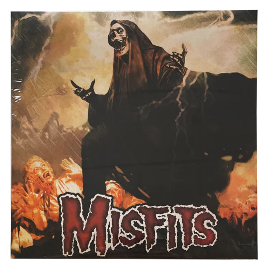 Misfits - Devil's Rain LP