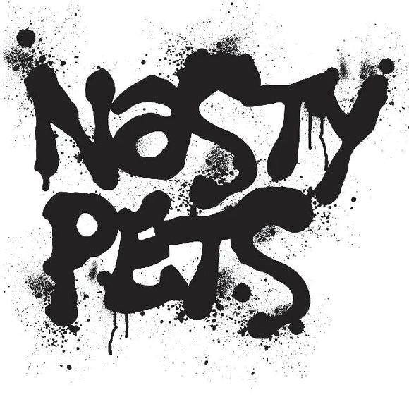 Nasty Pets - Nasty Punk 1979 LP