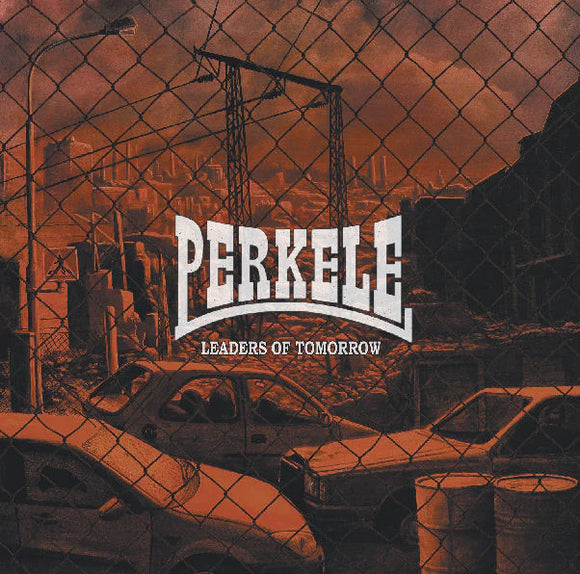 Perkele - Leaders Of Tomorrow LP