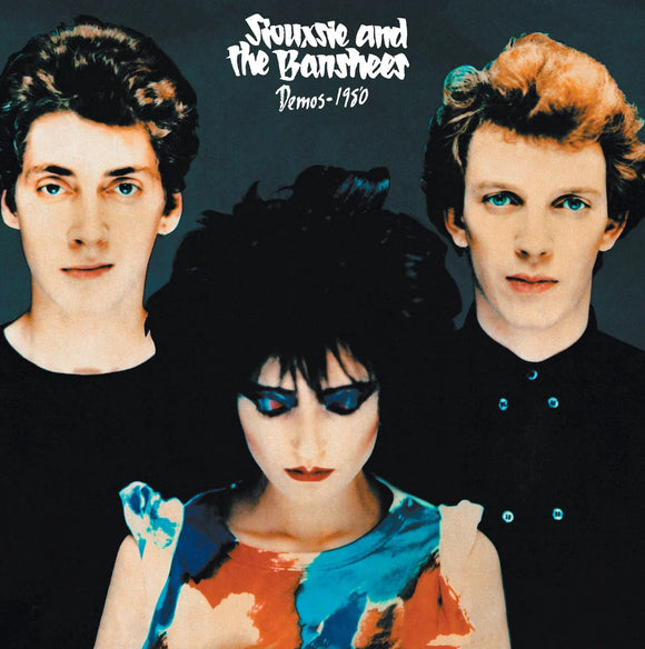 Siouxsie And The Banshees - Polydor and Warner Chappell Demos LP