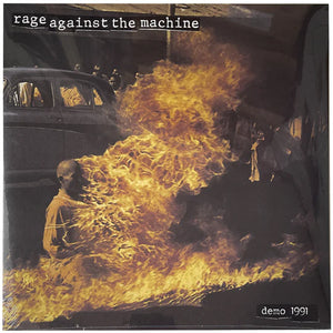 Rage Against the Machine - 1991 Demo 2XLP
