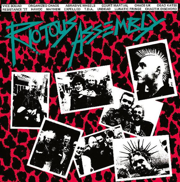 Defiance / Hat Trickers - Split LP – DeadRockers