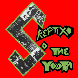 The Skeptix - So The Youth LP (COLOR)