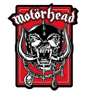 Motorhead Warpig Sticker