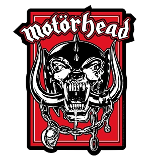 Motorhead Warpig Sticker