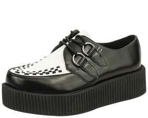 Classic Two-Tone Creepers - DeadRockers