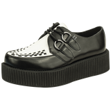 Classic Two-Tone Creepers - DeadRockers