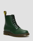 1460 Green Smooth Dr. Marten 8 Eye Boots