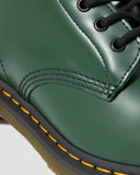 1460 Green Smooth Dr. Marten 8 Eye Boots