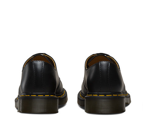 1461 Napa 3 Eye Black Smooth Dr. Martens – DeadRockers display picture 1