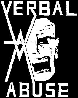 Verbal Abuse Patch - DeadRockers