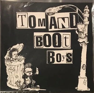 Tom & Boot Boys ‎- S/T 7" FLEXI