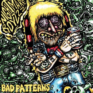 Nightmare Boyzzz - Bad Patterns LP