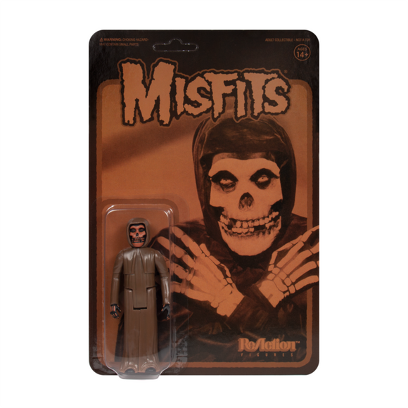 Misfits ReAction Figure - The Fiend Collection 2