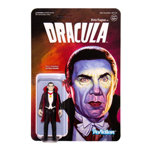 Dracula ReAction Figure