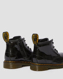 1460 I Black Patent Lamper Baby Boots
