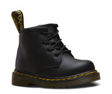 1460 I Softy T Black Leather Baby Boots