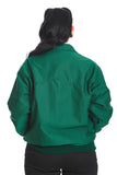 Green Harrington Jacket UNISEX
