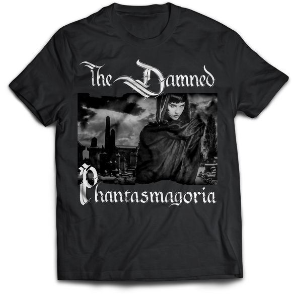 The Damned Phantasmagoria