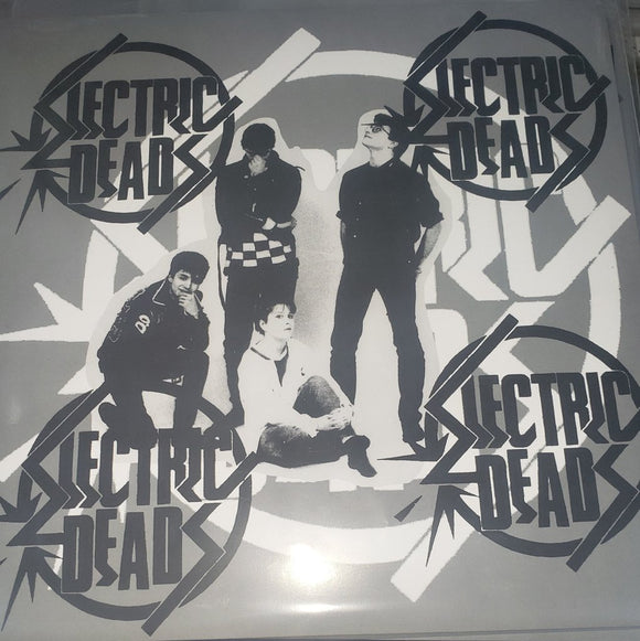Electric Deads - Compact Chaos LP