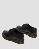 3989 Smooth Leather Brogue Shoes